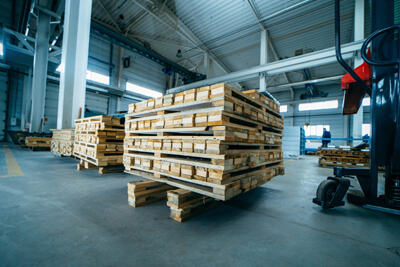 Light Industrial Warehouse
